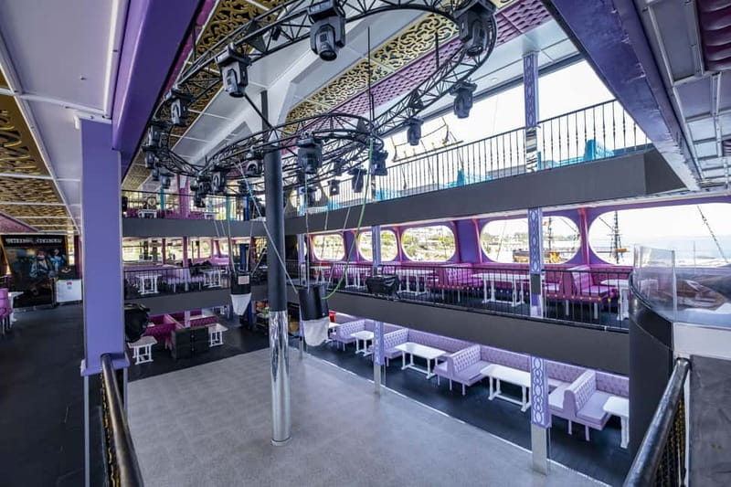 Alanya: All Inclusive Luxury Boat Trip & Free Time in Alanya - The Itinerary: From Coastline to Caves and Back