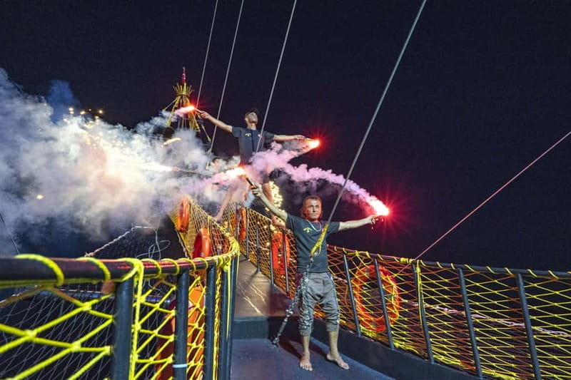 Alanya: All Inclusive Sunset Cruise on a Luxury Boat - Embarking on the Experience: What to Expect