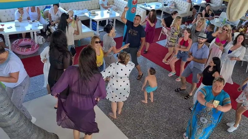 Alanya: All n-Clusive Luxury Boat Tour With DJ and Party - Key points / Takeaways