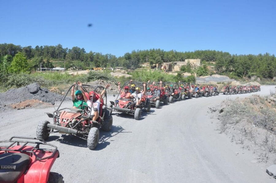 Alanya: Buggy Safari Excursion with Hotel Pickup - Who Is This Tour Best For?