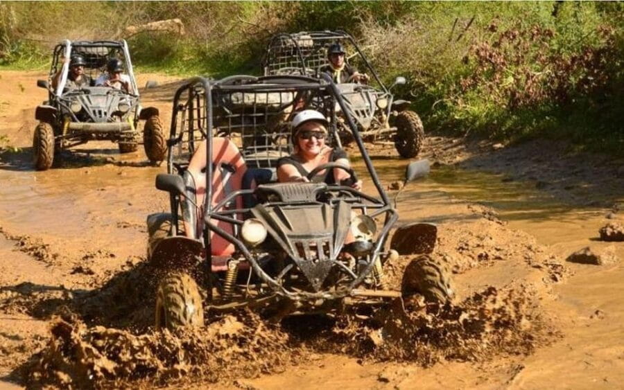 Alanya: Buggy Safari Experience - The Experience for All Skill Levels