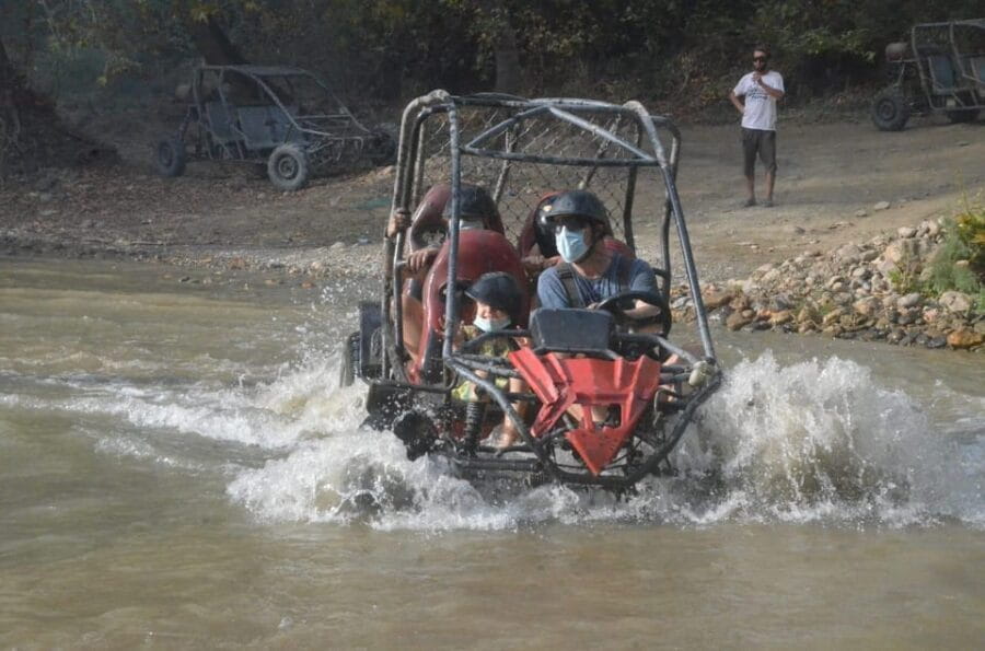 Alanya Buggy Safari: Thrill by River & Muddy Forest - Who Should Skip This Tour?
