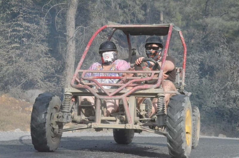 Alanya: Buggy Safari Tour with Family Option - What to Expect from the Tour