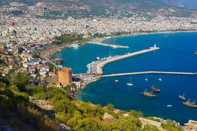 Alanya Catamaran Boat Tour with Sunbathing Swimming & Snorkelling - Who Will Love This Tour and Who Might Not