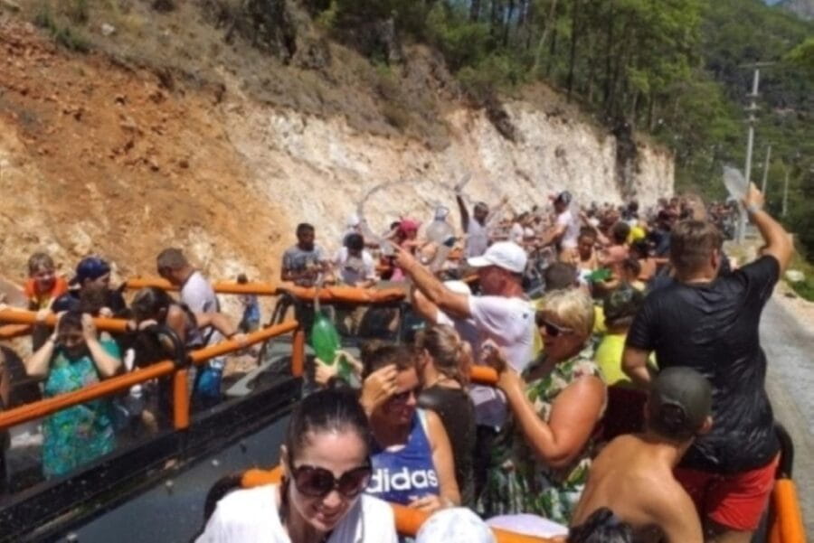 Alanya Family Jeep Safari Full-Day Adventure with Lunch - What Makes It a Good Value