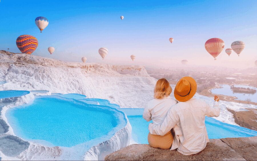 Alanya: Guided Pamukkale Tour with Breakfast, Lunch, Dinner - The Journey Begins: How the Day Unfolds