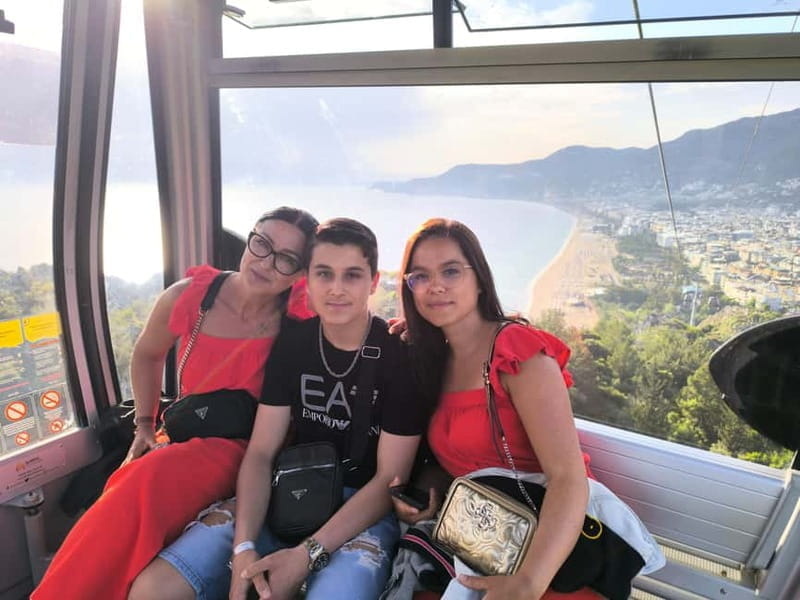 Alanya: Half Day Cable Car, Cave, Terraces&Sunset at Castle - Who Will Love This Tour?