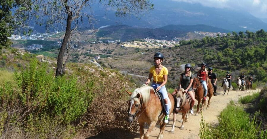 Alanya: Horse Riding Club Transfer Service - Entering The Natural Beauty of Alanya’s Countryside