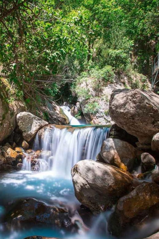 Alanya: Jeep Safari and Sapadere Canyon Tour with Lunch - The Off-Road Journey: Bumps, Views, and Authentic Adventure