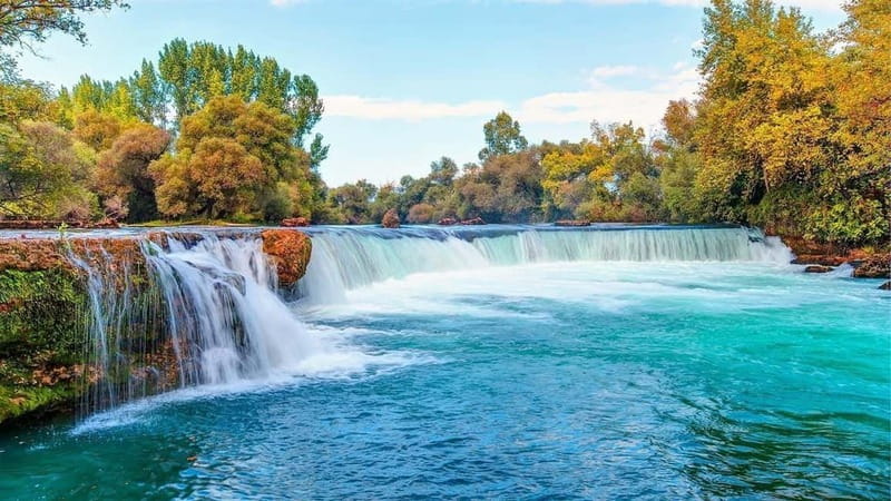 Alanya: Manavgat River Boat Cruise & Waterfall Visit - Who this tour suits best
