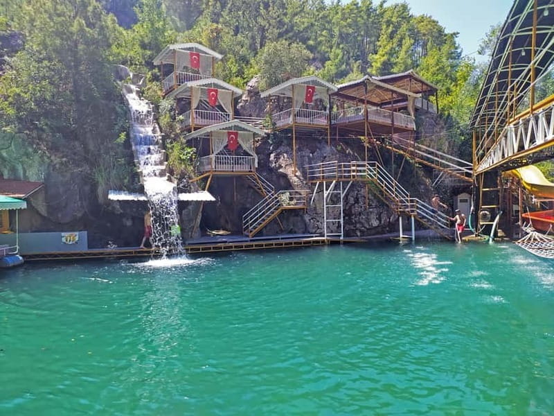 Alanya: Nature Adventure at Dim Cave & Dim River with Lunch - Key Points / Takeaways