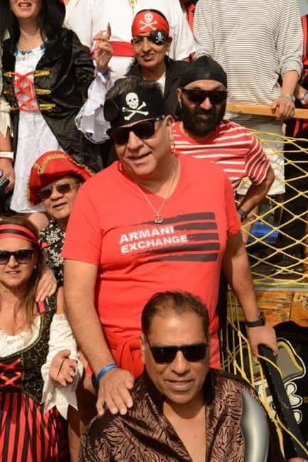 Alanya: Pirate Boat with Lunch and Unlimited Drinks - Who Will Love This Experience?