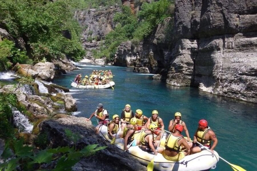 Alanya : Rafting, Quad/ Buggy & Zipline Adventure Combo Tour - Exploring the Countryside on Quads or Buggies