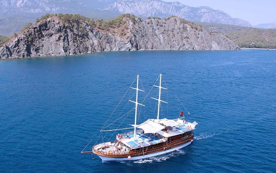Alanya Relaxing Family Boat Tour Without Foam And Loud Music - FAQs