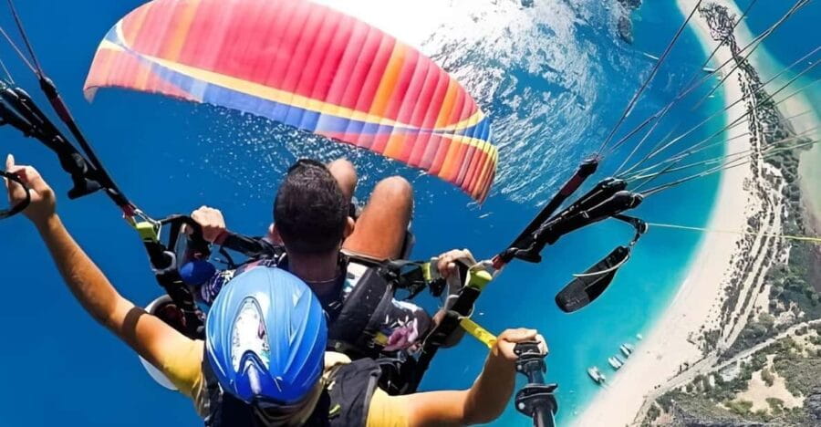 Alanya/Side: Tandem Paragliding With Transfer Option - FAQ