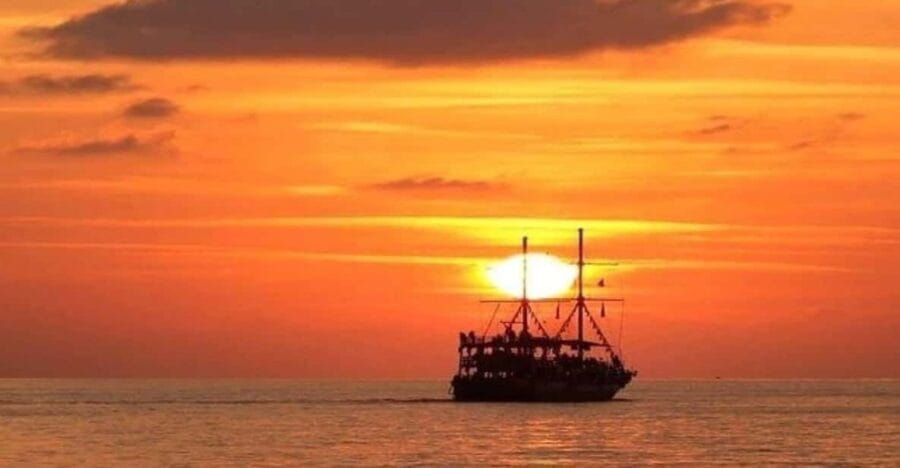 Alanya Sunset Boat: Foam Party & Dinner & Swimming Stops - Who Will Love This Tour?