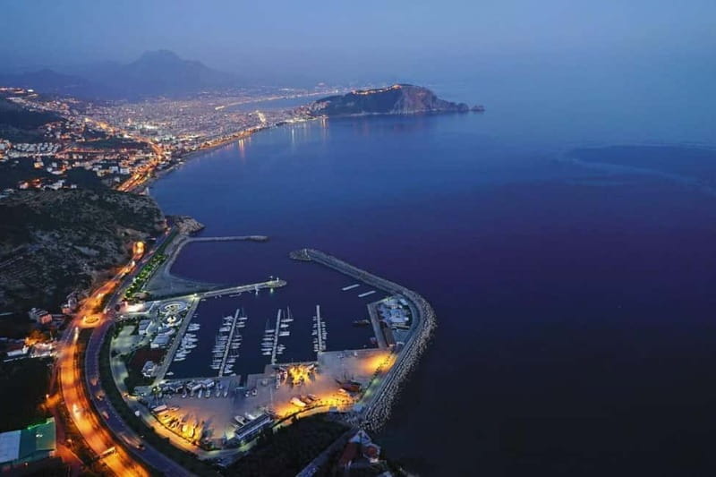 Alanya Sunset Pirate Boat: Music & Foam Party - The Practicalities: What You Need to Know