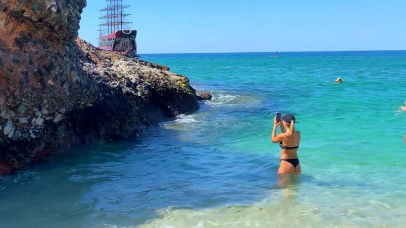 Alanya Sunset Tour: Cable Car & Cleopatra Beach from Side - Exploring the Stops: What Makes Each One Special