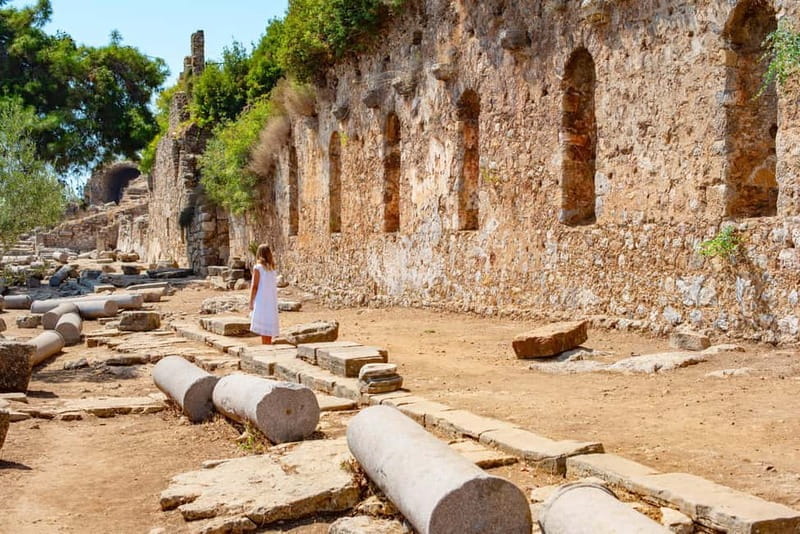 Alanya: Syedra, Iotape, Lie Cave & Antiochia ad Cragum Tour - FAQ