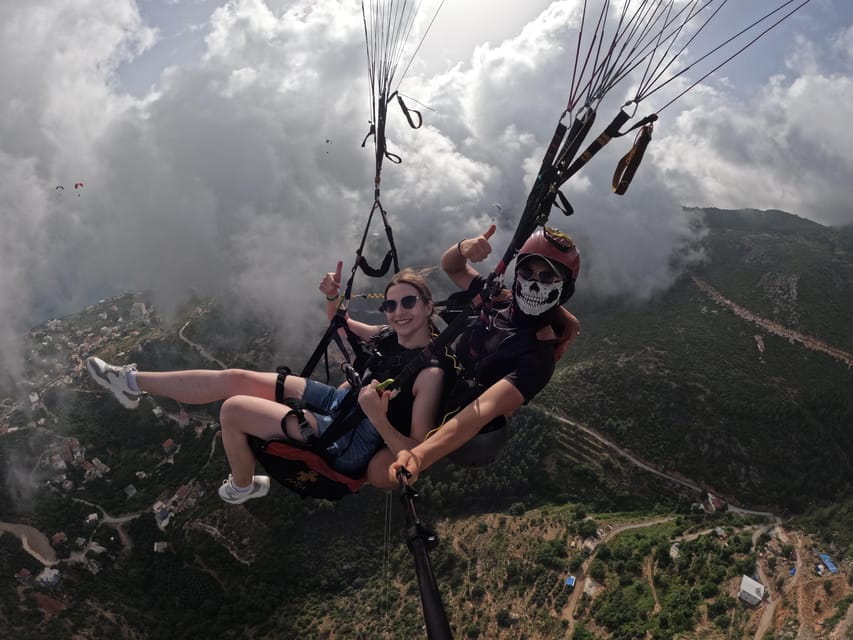 Alanya: Tandem Paragliding Adventura with licenced pilots - Price and Logistics: Is It Worth It?