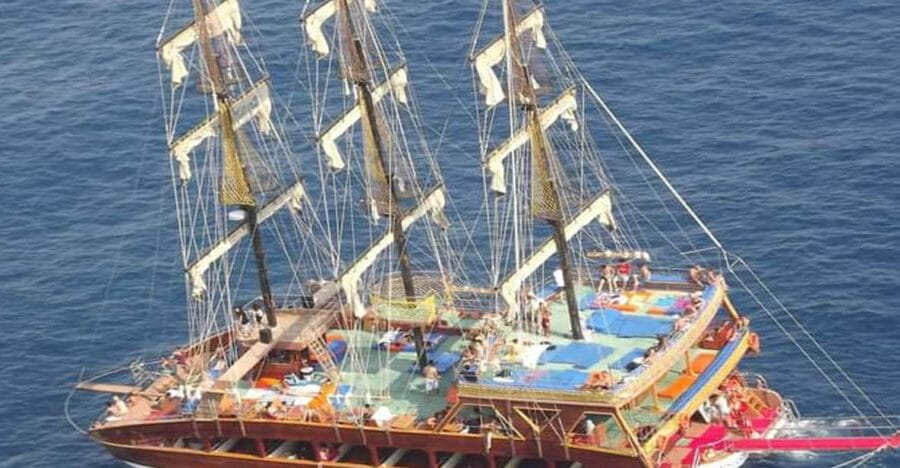 Alanya:Catamaran Tour with Lunch&Soft Drinks Animation Shows - Why You Should Consider This Tour