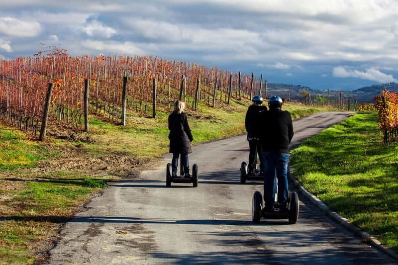 Alba: Guided Segway Tour through Langhe Hills and Vineyards - Final Thoughts
