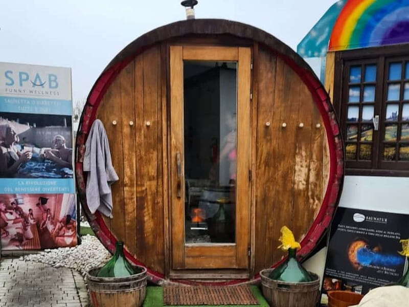 Alba: Langhe Spa Wellness Experience with Wine - Unique Features That Make This Worthwhile