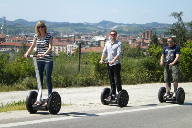 Albahills Segway Tour & Wine Tasting - Scenic Return and Overall Atmosphere
