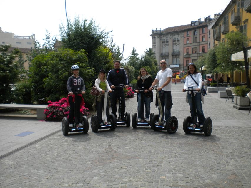 Albatown Segway Tour - Price & Logistics: Getting the Most Value