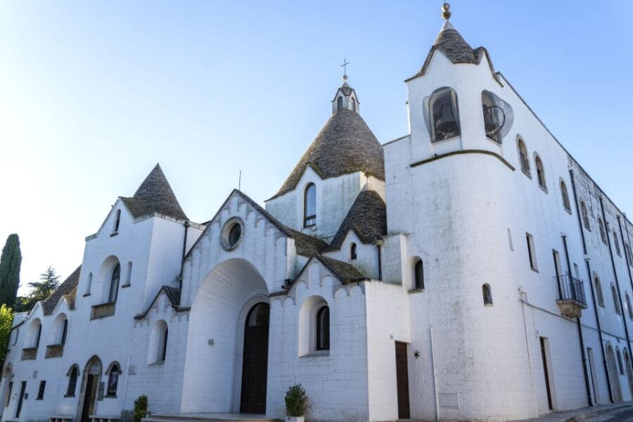 Alberobello: 2-Hour Guided Trulli Tour - Price and Logistics: Is it Worth It?