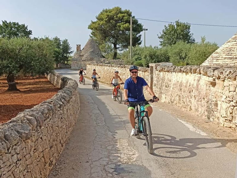 Alberobello: e-bike tour through the countryside and the capital of the Trulli - Final Thoughts: Is This the Right Tour for You?