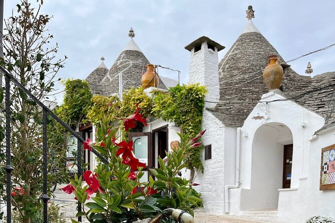 Alberobello & Matera, From Bari with Comfortable Transport - A Detailed Look at the Itinerary