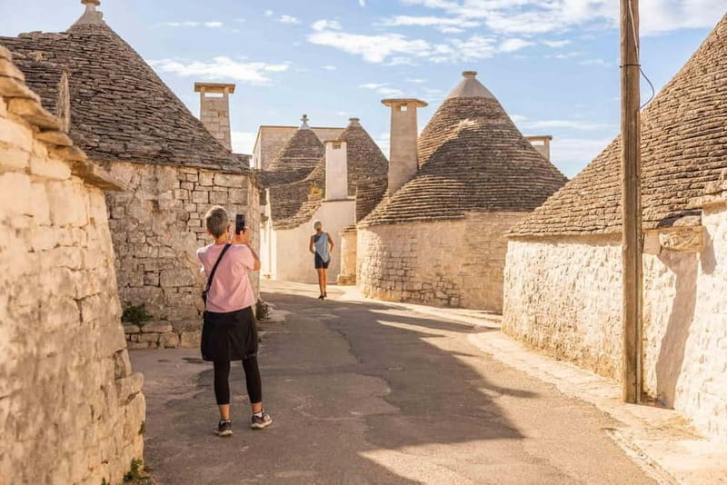 Alberobello: Walking Tour among Trulli Houses with a Local - The Stories and Legends That Make the Trulli Special