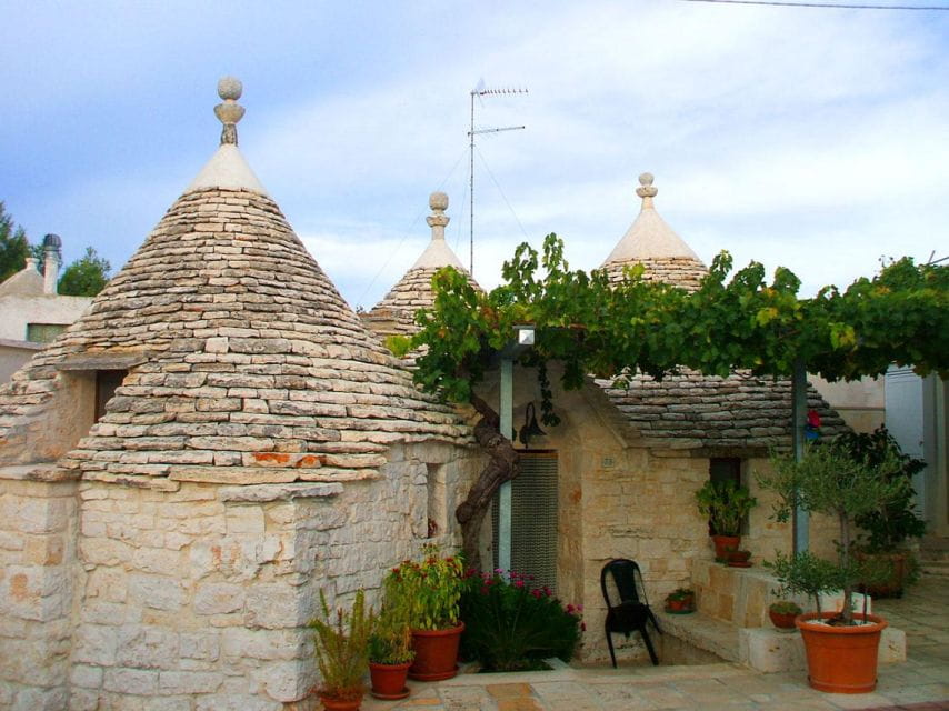 Alberobello's Trulli: 2-Hour Guided Walking Tour - Practical Tips for Making the Most of Your Tour