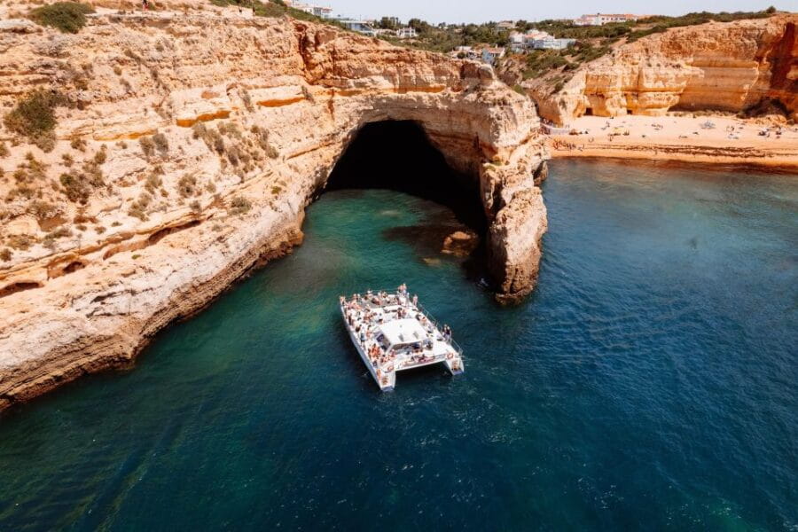Albufeira: Caves and Coastline Catamaran Cruise to Benagil - The Practical Details: Planning Your Trip