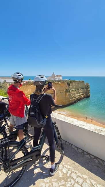 Albufeira: E-Bike Rentals with Hotel Pick Ups - Starting from Gale Beach: The Perfect Launch Point for Your Ride
