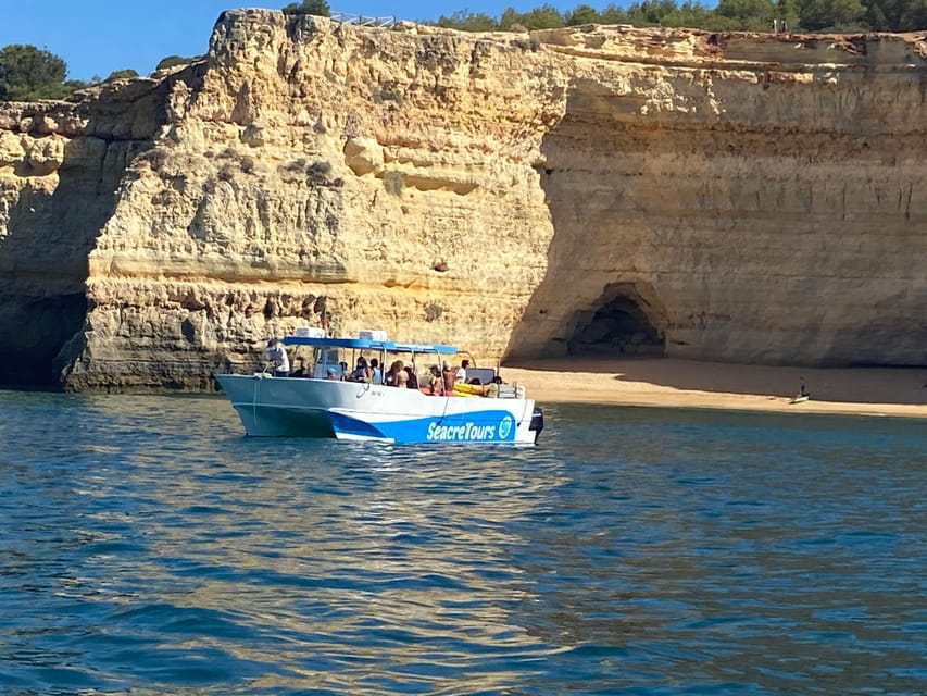 Albufeira Marina: Benagil Cave to Marinha Beach Kayak Tour - Who Will Love This Tour?