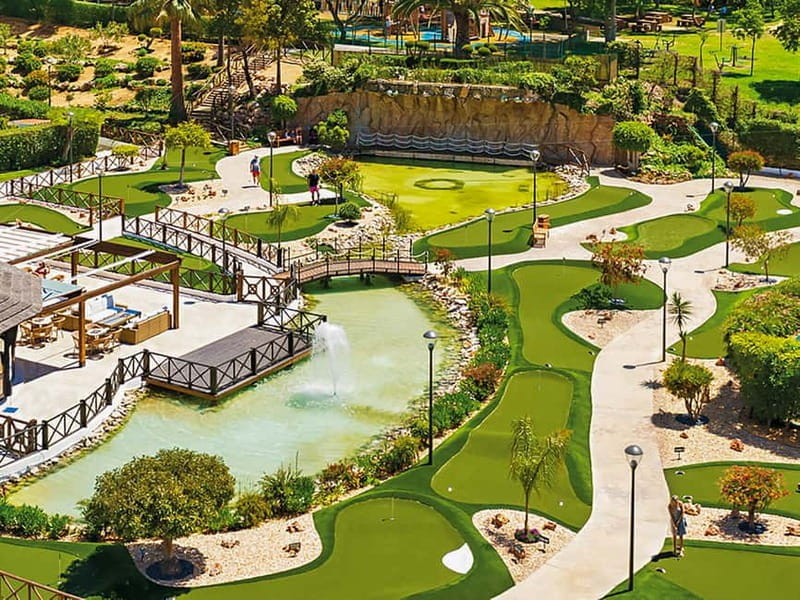 Albufeira: MiniGolf Adventure Park Entry Ticket - Who Will Enjoy This Mini-Golf Experience?