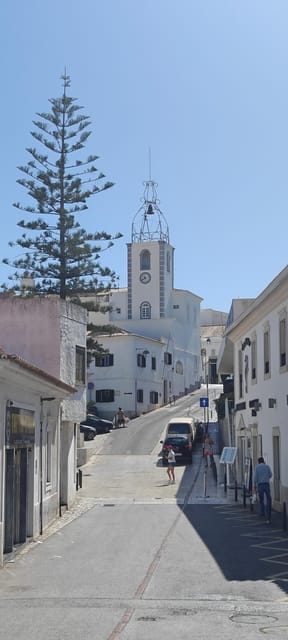 Albufeira: Old Town 1.5h - Exploring the Heart of Old Town: What to Expect