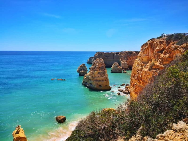 Albufeira, Olhão, Faro : Seven Hanging Valleys Guided Hiking - Who Is This Tour Best Suited For?