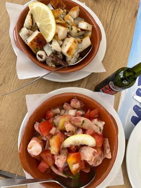 Albufeira: Portuguese Tapas and Wine Restaurant Experience - An Overview of the Portuguese Tapas and Wine Tour