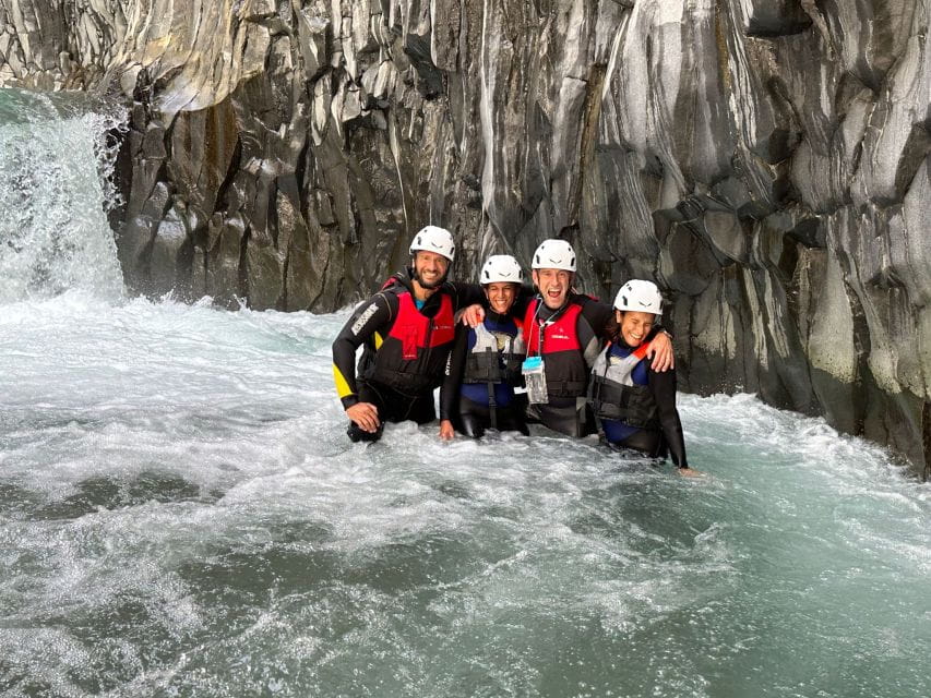 Alcantara River and Gorges: Bodyrafting Experience - Exploring the Alcantara River and Gorges Bodyrafting Experience