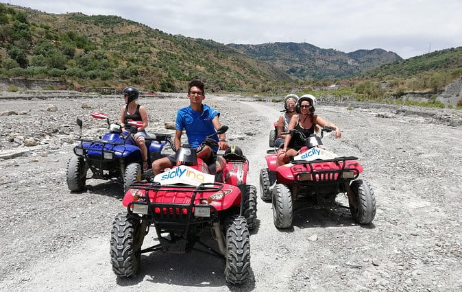 Alcantara Valley Off-Road Quad Bike - Who Is This Tour Best For?