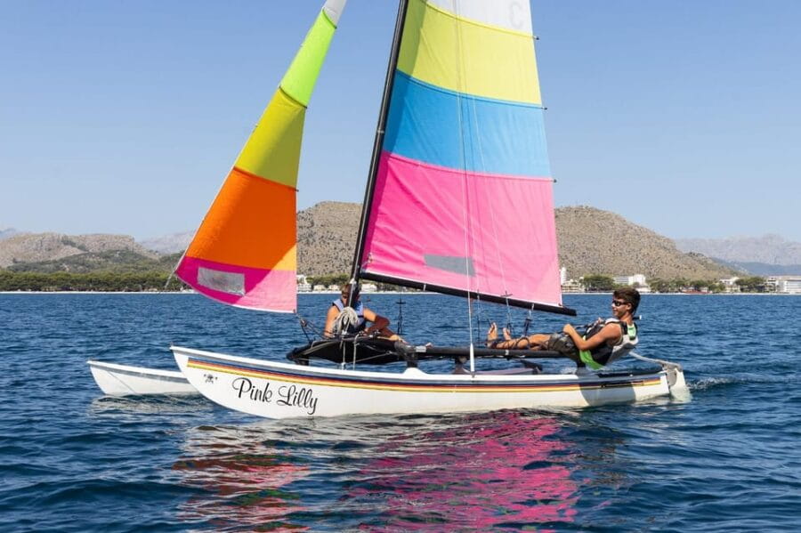 Alcudia: Catamaran Sailing Course - Frequently Asked Questions
