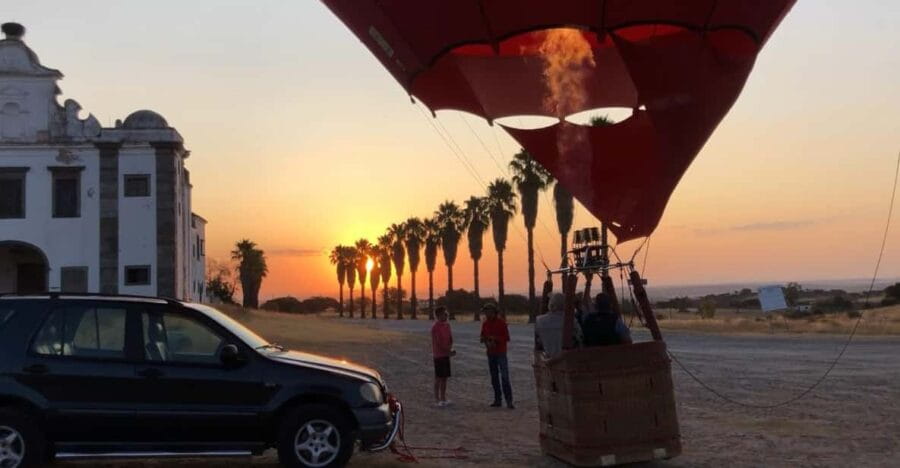Alentejo: Private Hot Air Balloon Sunrise Flight - Who Will Love This Experience?