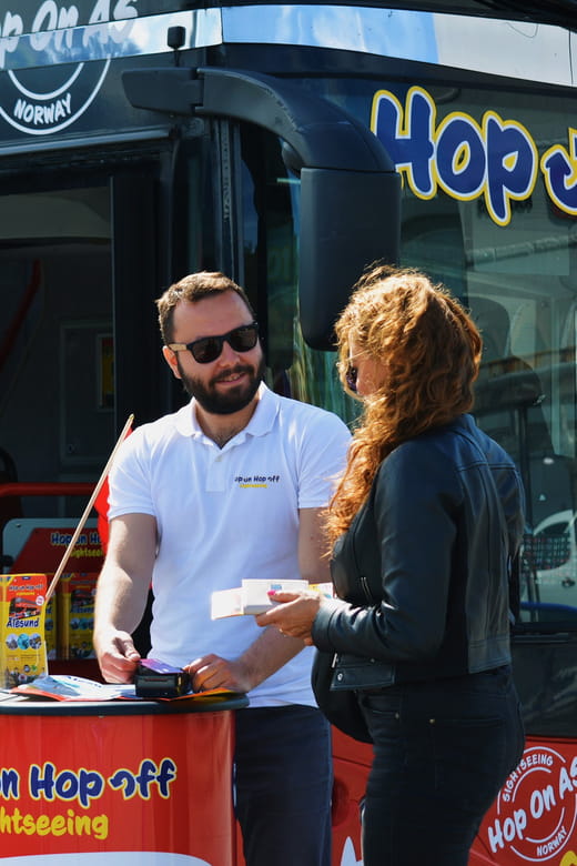 Ålesund: 1-Day Hop-On Hop-Off Sightseeing Bus Ticket - Who Will Love This Tour?