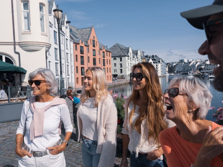 Ålesund: Guided Food Walking Tour - Who Will Love This Tour?
