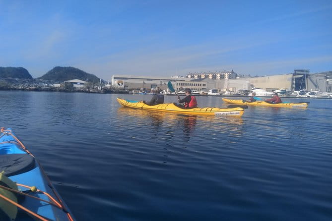 Ålesund Round Trip  A Great Kayak Adventure - Frequently Asked Questions