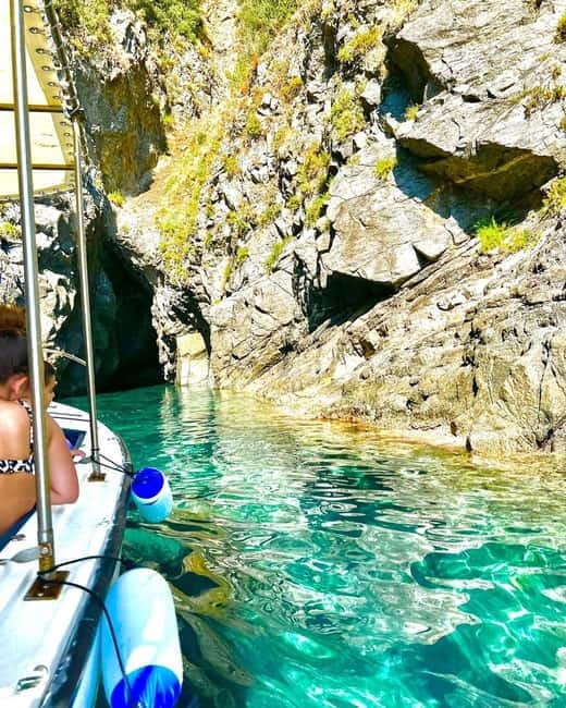 Alfotour tour 3 hour grotte di bagnara - The Dive into the Details: What Makes This Tour Stand Out