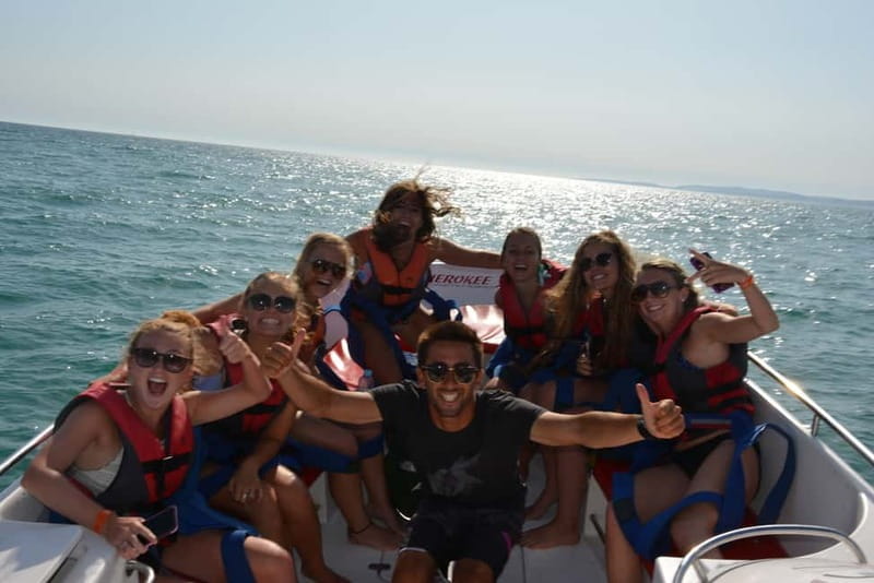 Algarve: Action Pack in Vilamoura - Private Tour - Discovering the Action Pack in Vilamoura